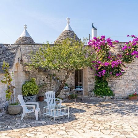 Trulli Francesca Ciclovia Villa โลโกโรตอนโด ภายนอก รูปภาพ