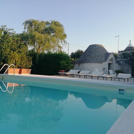 Trulli Francesca Ciclovia Villa โลโกโรตอนโด ห้อง รูปภาพ
