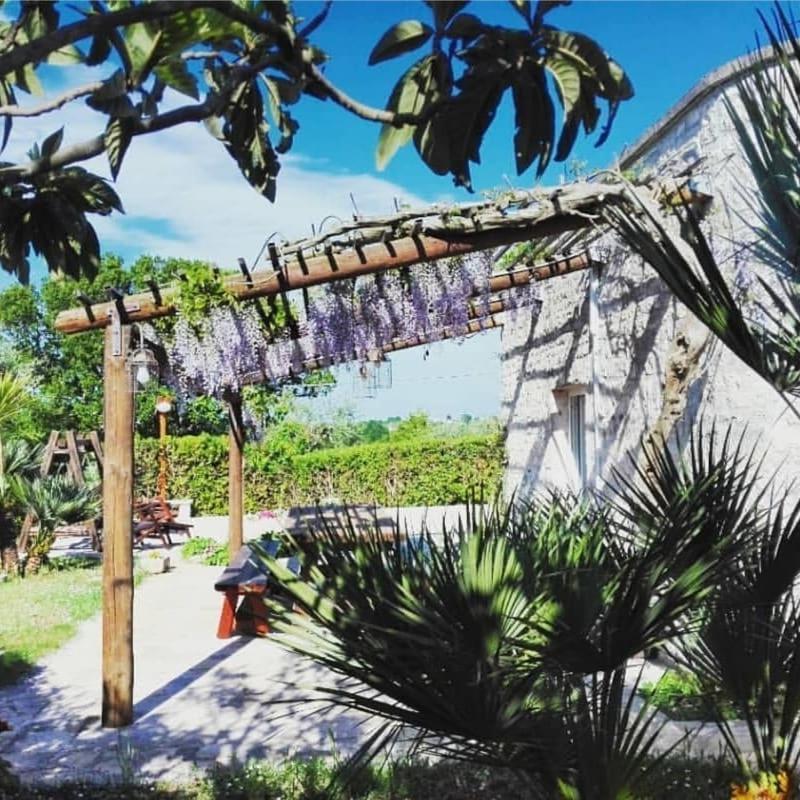 Trulli Francesca Ciclovia Villa โลโกโรตอนโด ภายนอก รูปภาพ