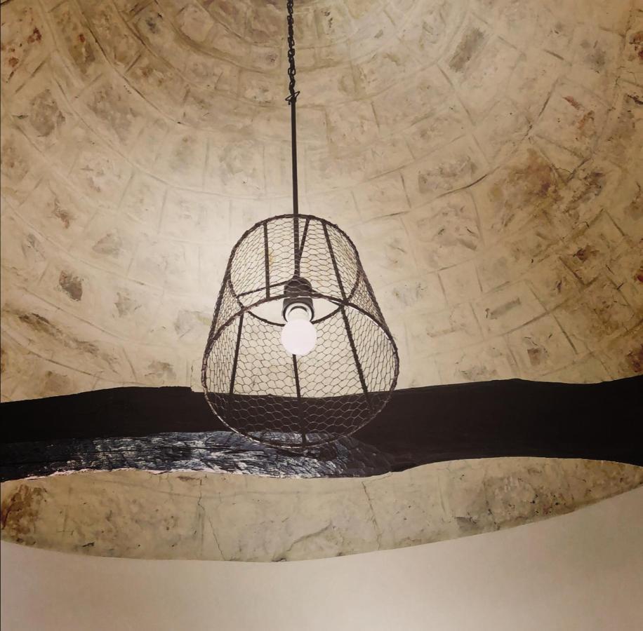 Trulli Francesca Ciclovia Villa โลโกโรตอนโด ภายนอก รูปภาพ