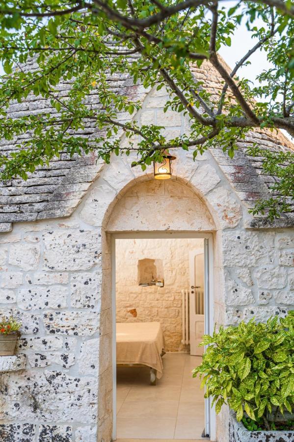 Trulli Francesca Ciclovia Villa โลโกโรตอนโด ภายนอก รูปภาพ