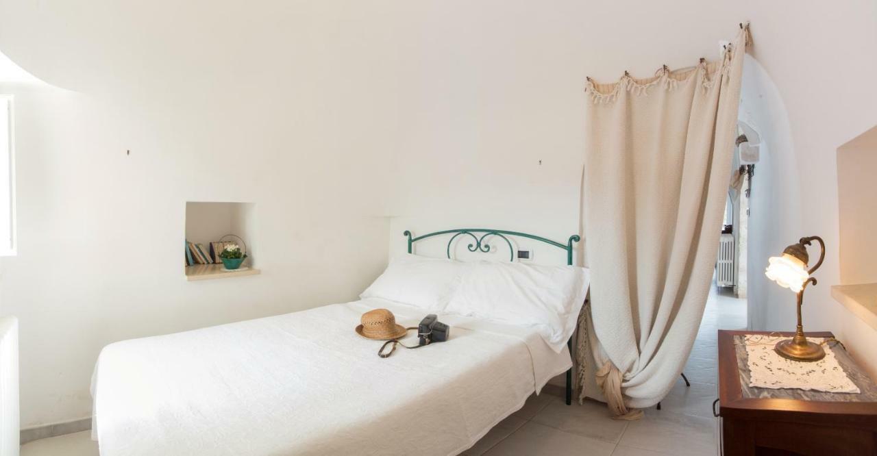 Trulli Francesca Ciclovia Villa โลโกโรตอนโด ภายนอก รูปภาพ