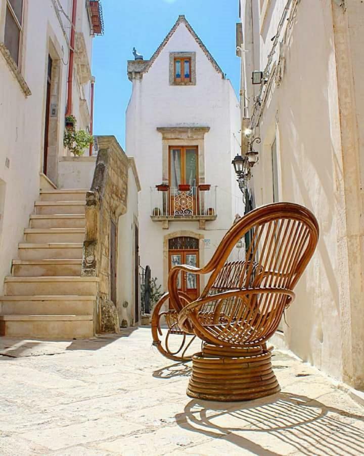 Trulli Francesca Ciclovia Villa โลโกโรตอนโด ภายนอก รูปภาพ